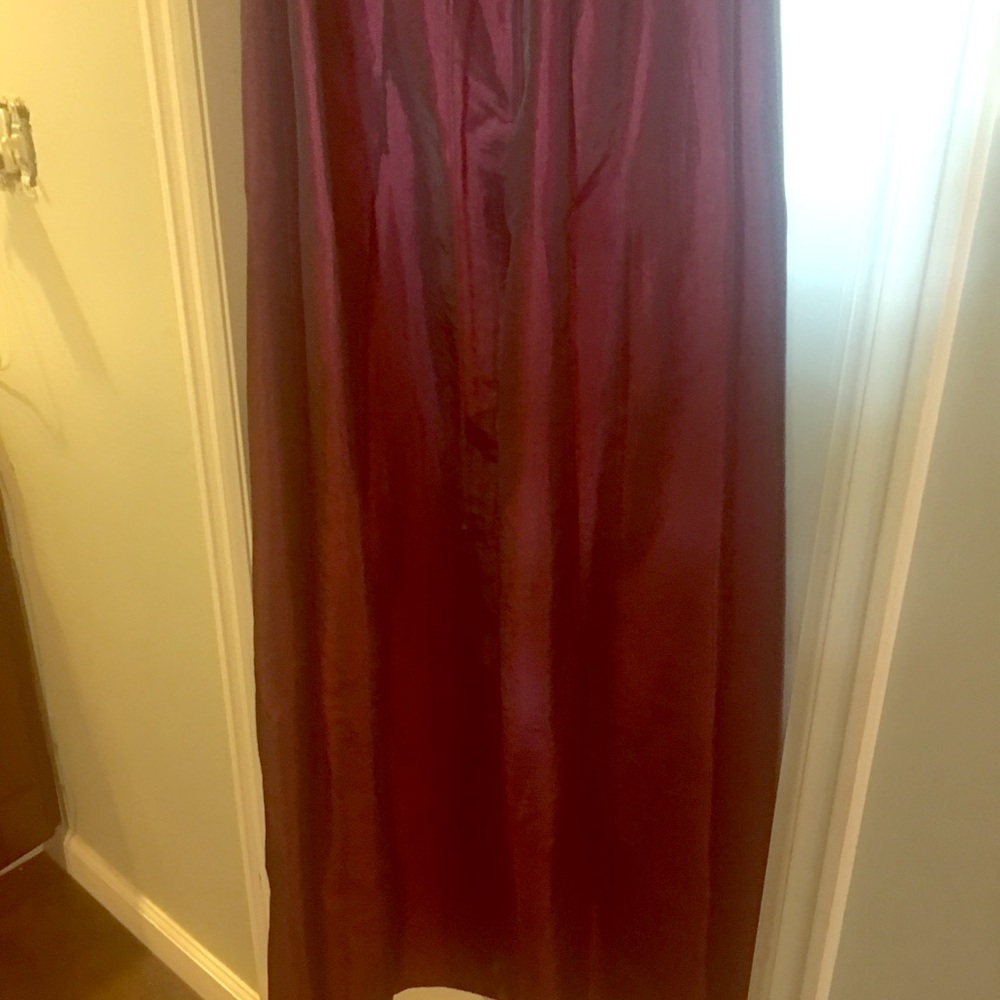 Cam Cam by Niki Livas long prom sleeveless dress